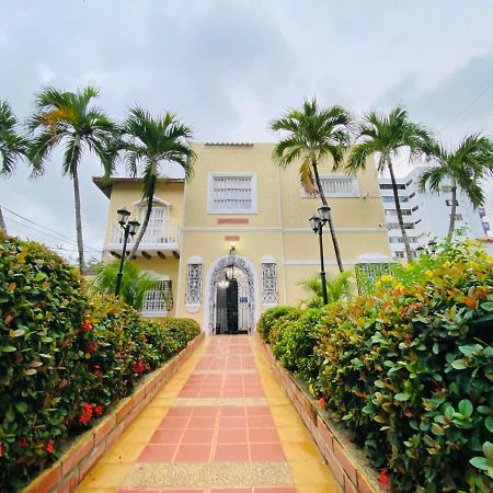 Hotel Casa Colonial Barranquilla  Eksteriør bilde