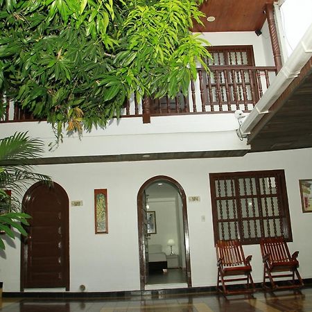 Hotel Casa Colonial Barranquilla  Eksteriør bilde