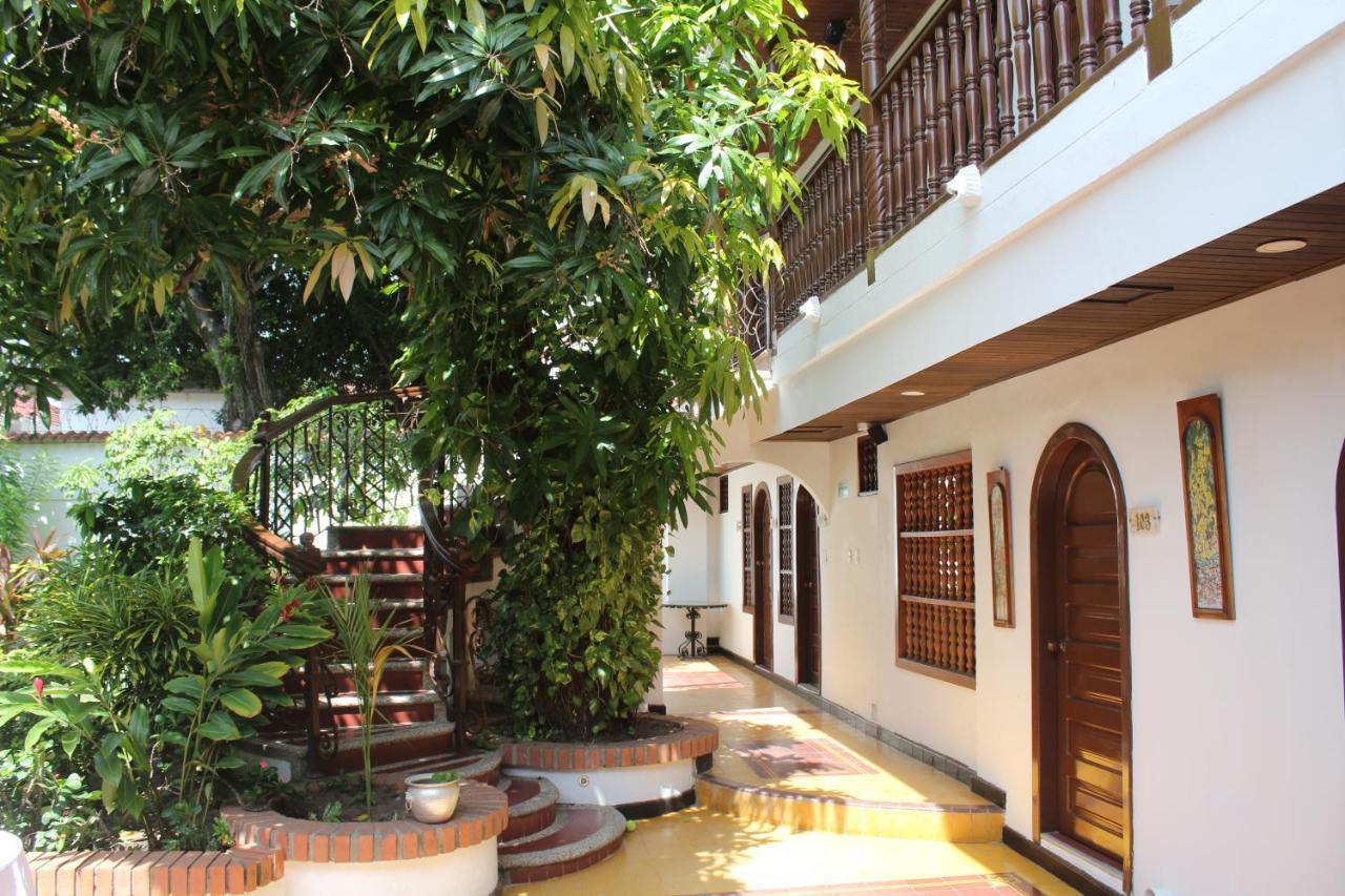 Hotel Casa Colonial Barranquilla  Eksteriør bilde