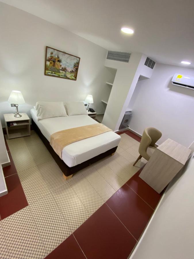 Hotel Casa Colonial Barranquilla  Eksteriør bilde