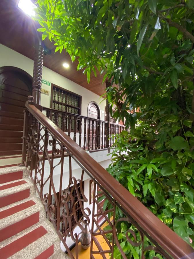 Hotel Casa Colonial Barranquilla  Eksteriør bilde