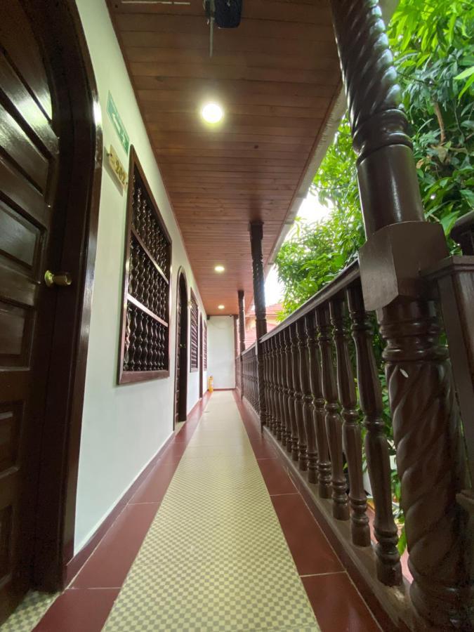 Hotel Casa Colonial Barranquilla  Eksteriør bilde