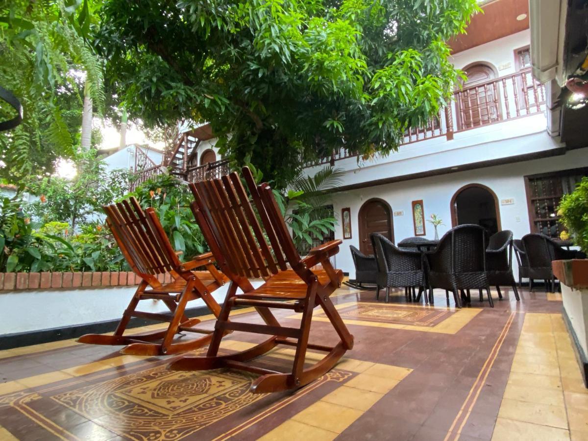 Hotel Casa Colonial Barranquilla  Eksteriør bilde