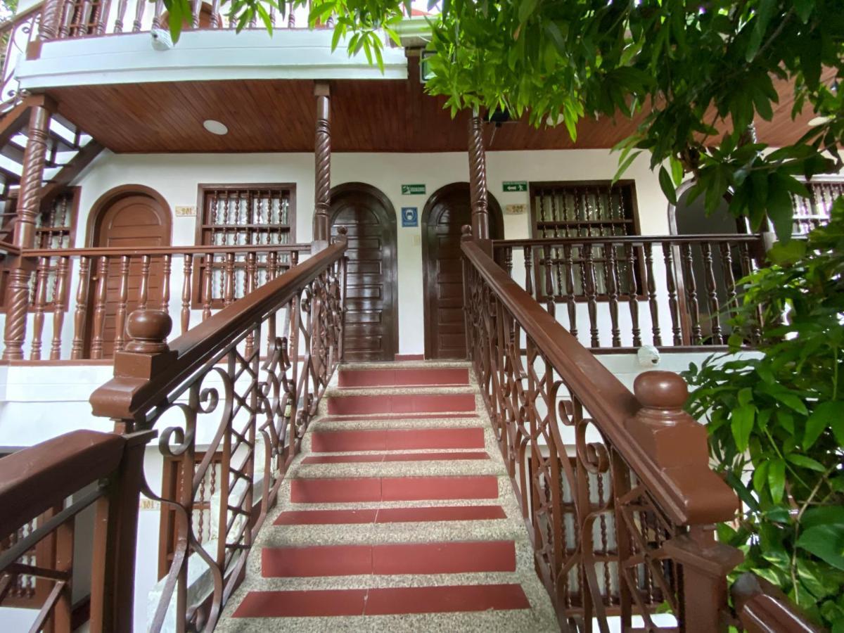 Hotel Casa Colonial Barranquilla  Eksteriør bilde