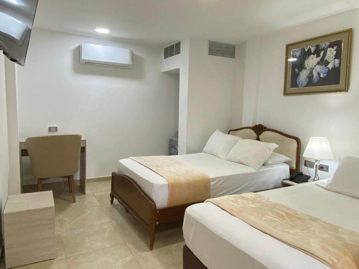 Hotel Casa Colonial Barranquilla  Eksteriør bilde