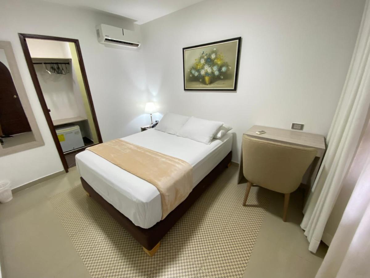 Hotel Casa Colonial Barranquilla  Eksteriør bilde