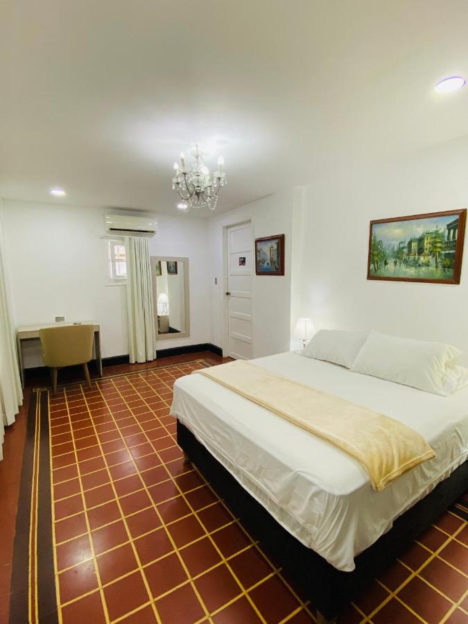 Hotel Casa Colonial Barranquilla  Eksteriør bilde