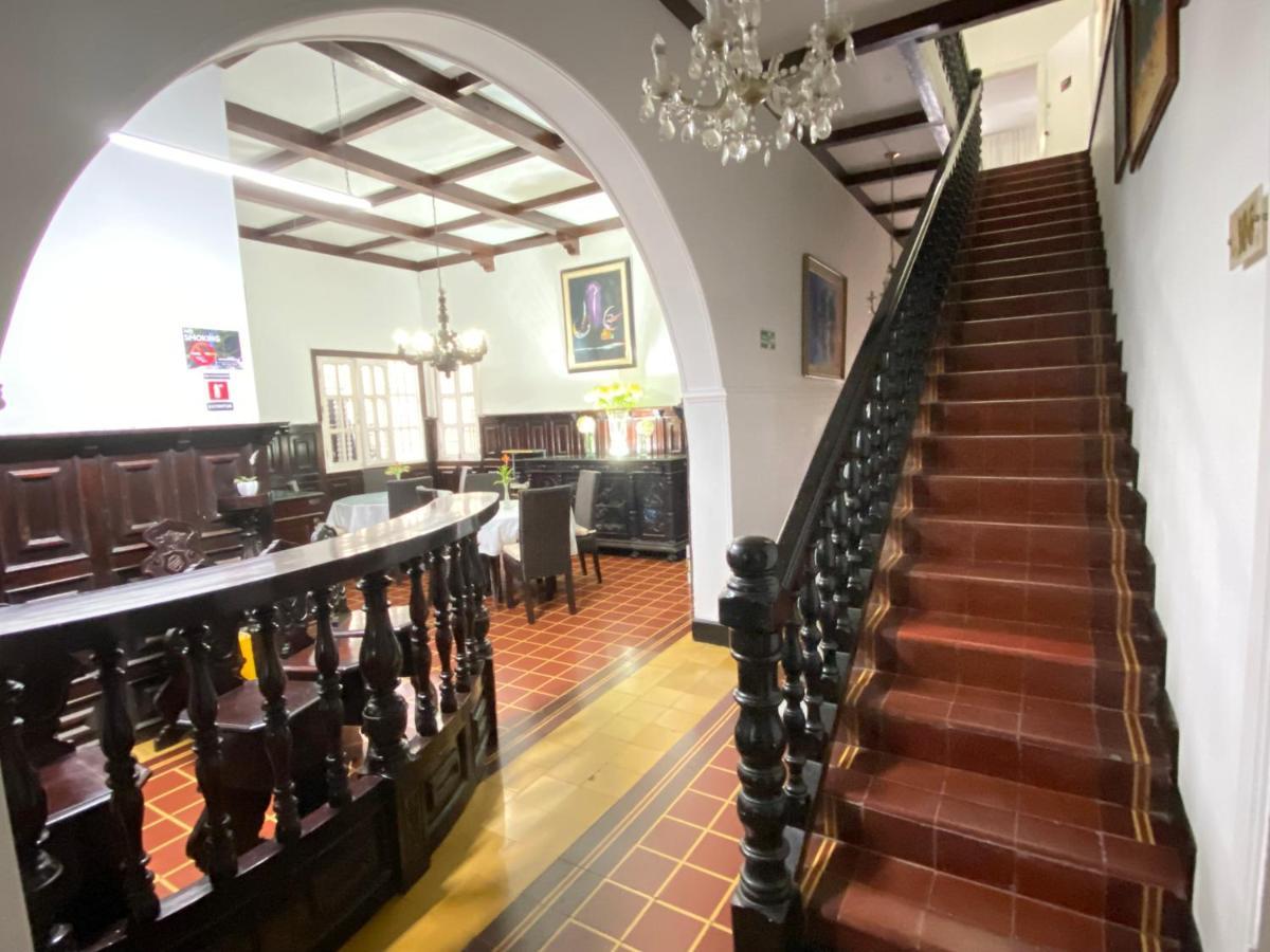 Hotel Casa Colonial Barranquilla  Eksteriør bilde
