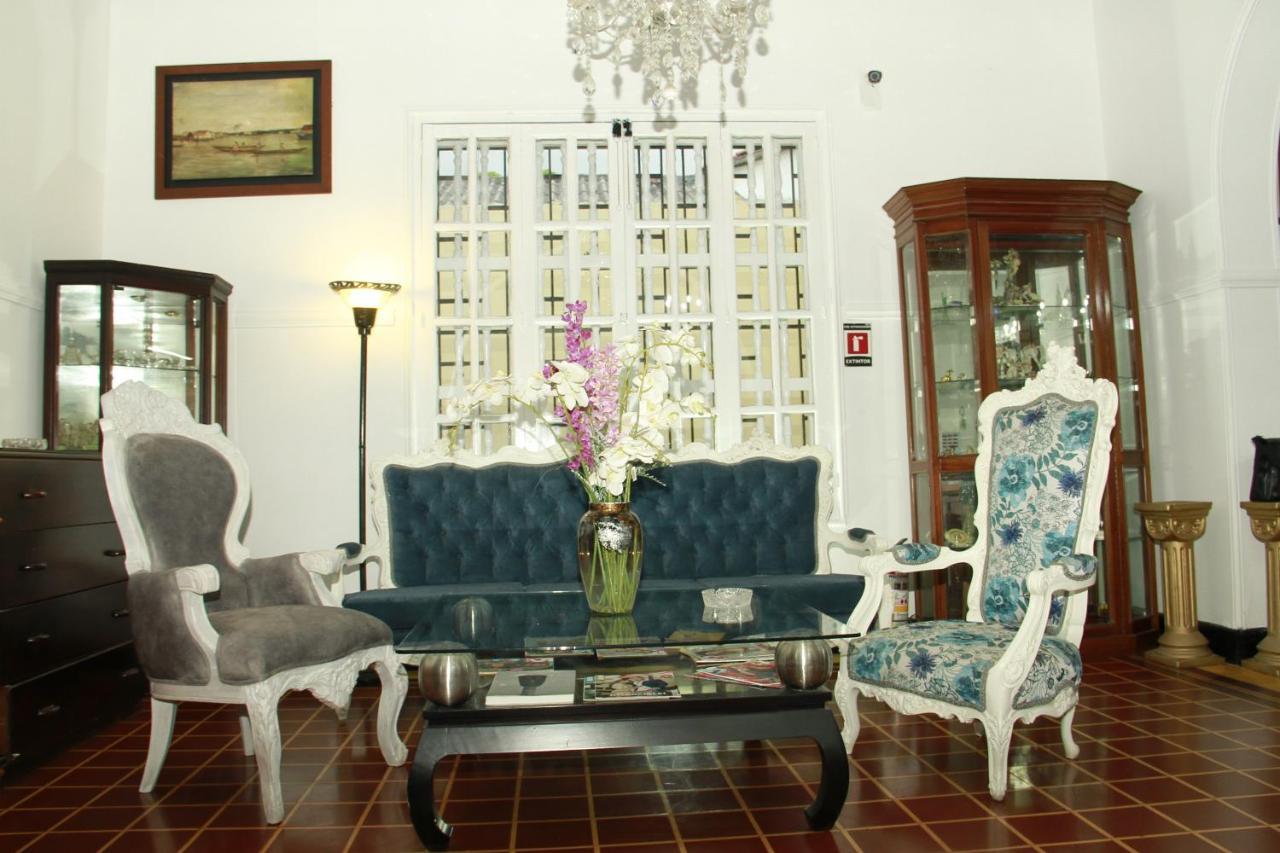 Hotel Casa Colonial Barranquilla  Eksteriør bilde