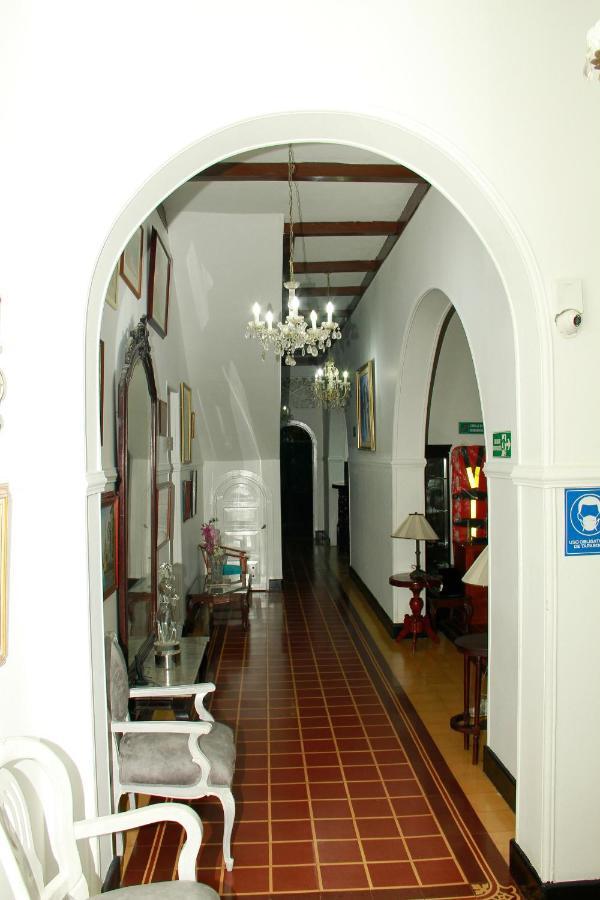 Hotel Casa Colonial Barranquilla  Eksteriør bilde