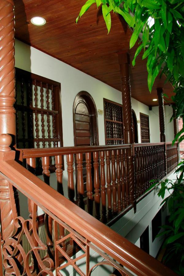 Hotel Casa Colonial Barranquilla  Eksteriør bilde