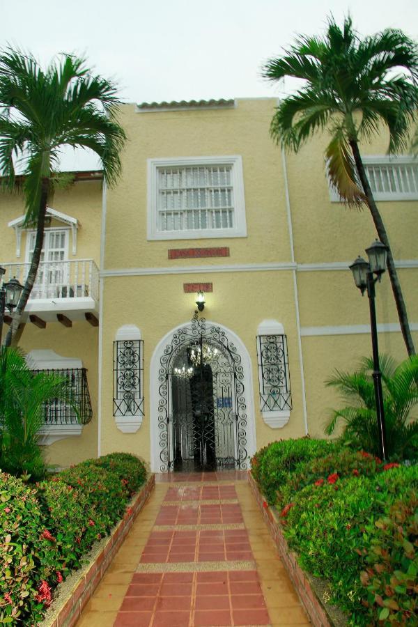 Hotel Casa Colonial Barranquilla  Eksteriør bilde
