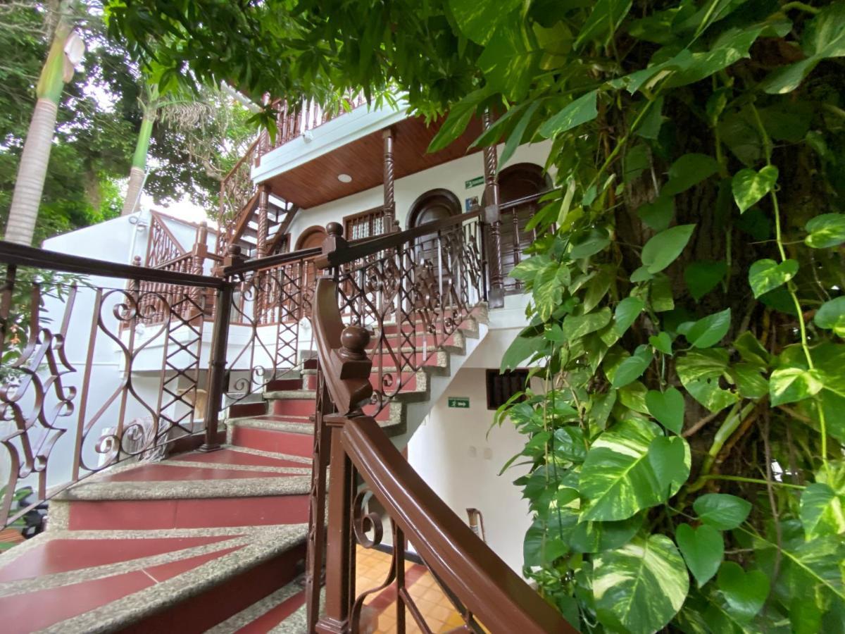 Hotel Casa Colonial Barranquilla  Eksteriør bilde