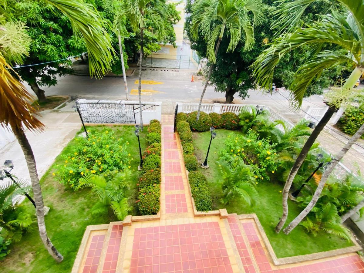Hotel Casa Colonial Barranquilla  Eksteriør bilde