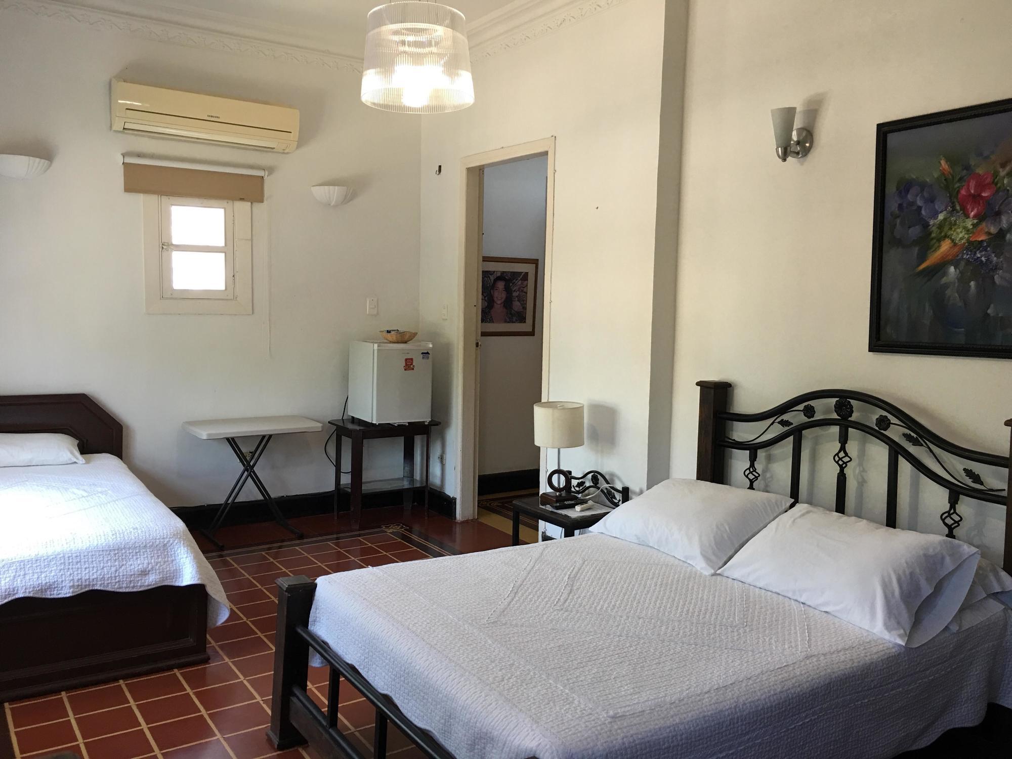 Hotel Casa Colonial Barranquilla  Eksteriør bilde