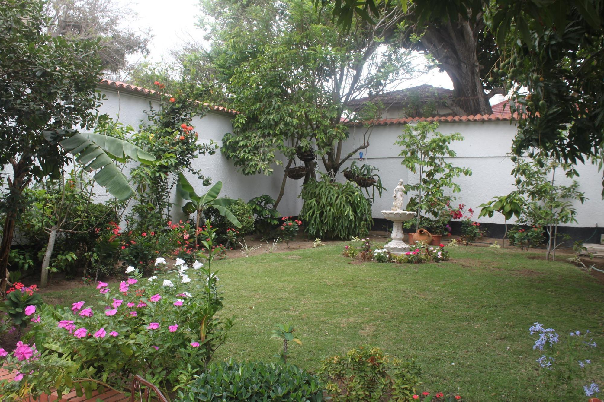 Hotel Casa Colonial Barranquilla  Eksteriør bilde