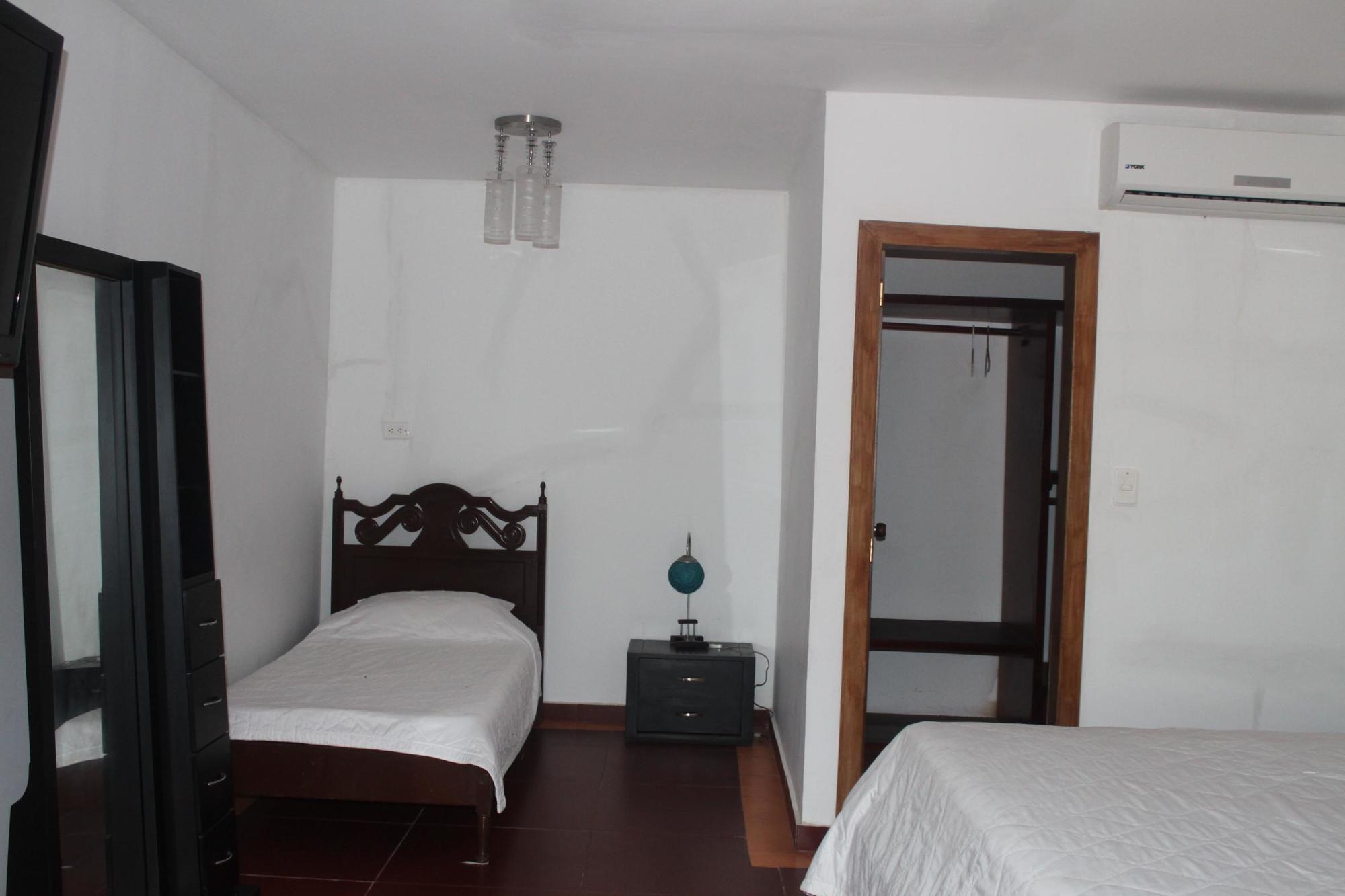 Hotel Casa Colonial Barranquilla  Eksteriør bilde