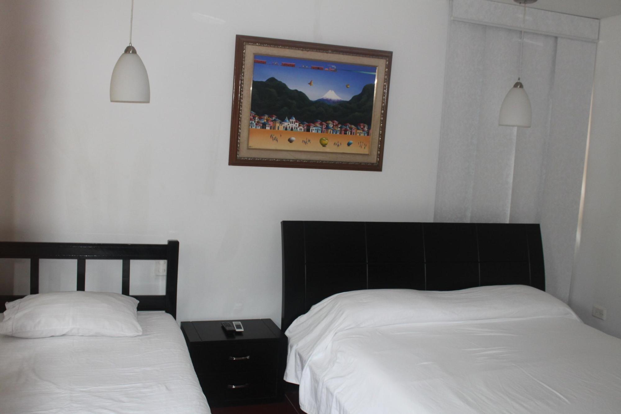 Hotel Casa Colonial Barranquilla  Eksteriør bilde