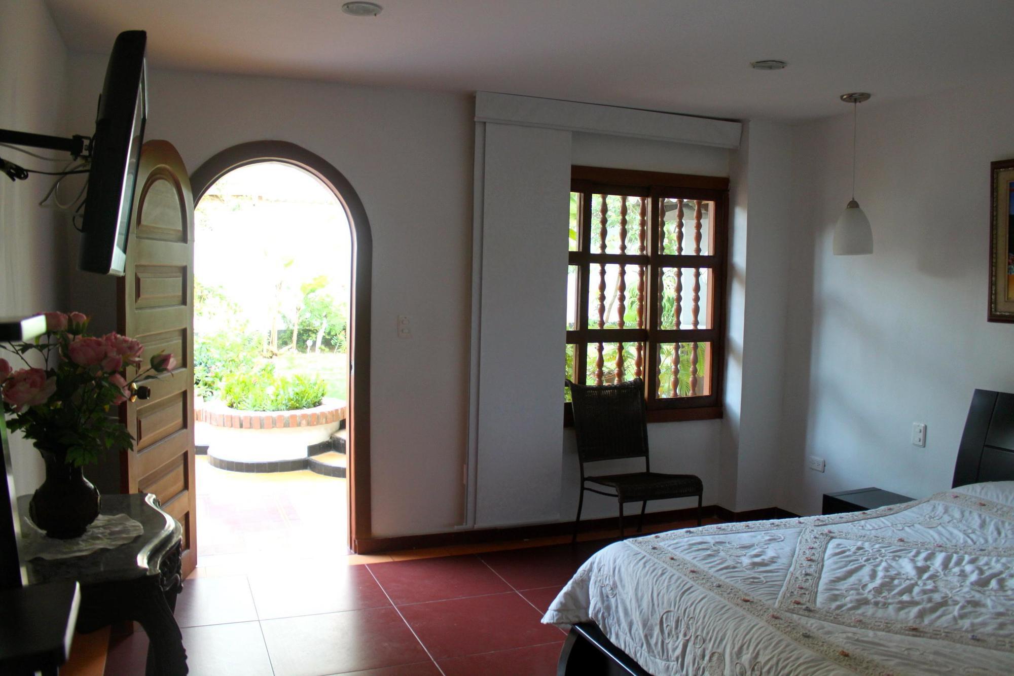 Hotel Casa Colonial Barranquilla  Eksteriør bilde