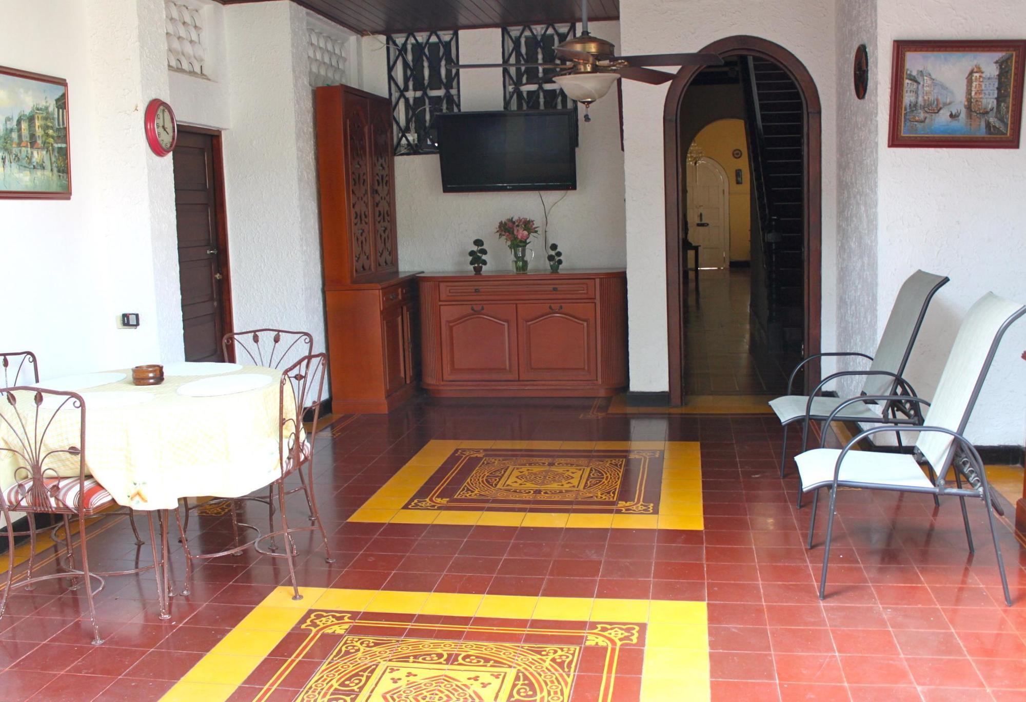 Hotel Casa Colonial Barranquilla  Eksteriør bilde