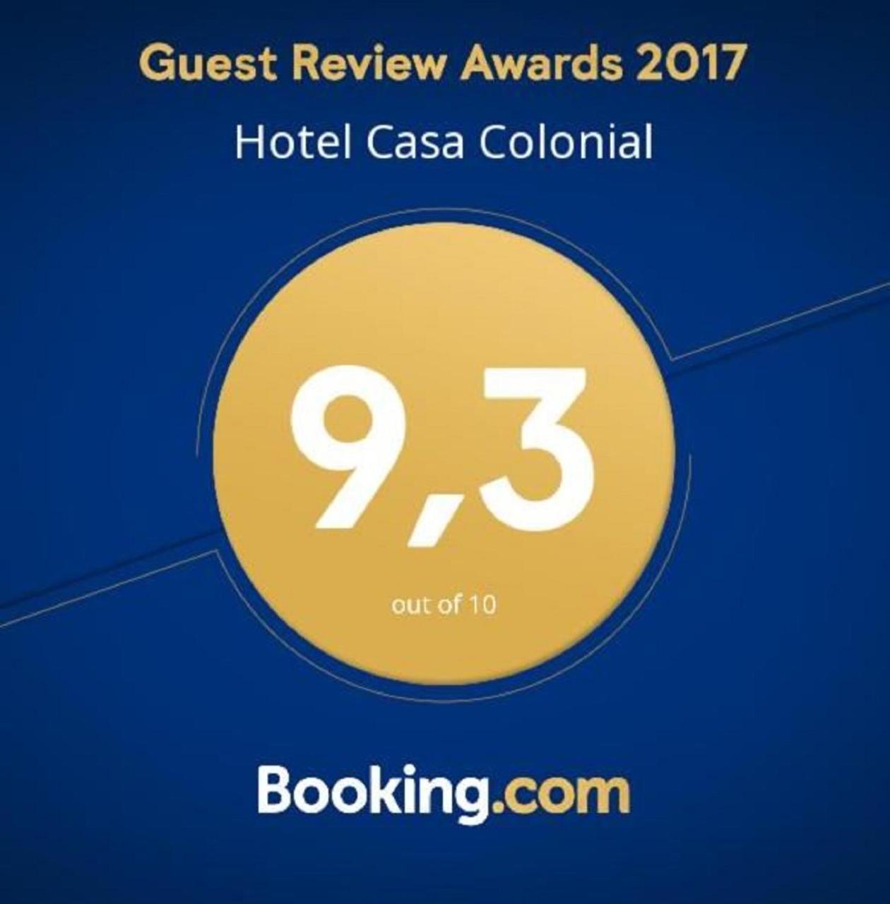 Hotel Casa Colonial Barranquilla  Eksteriør bilde